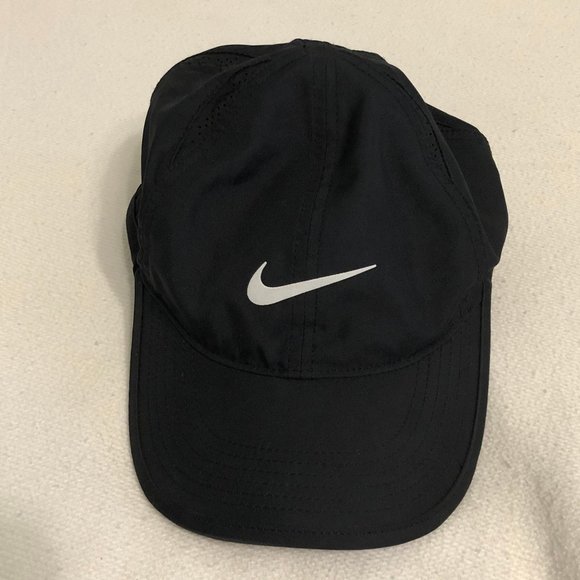 featherlight dri fit cap